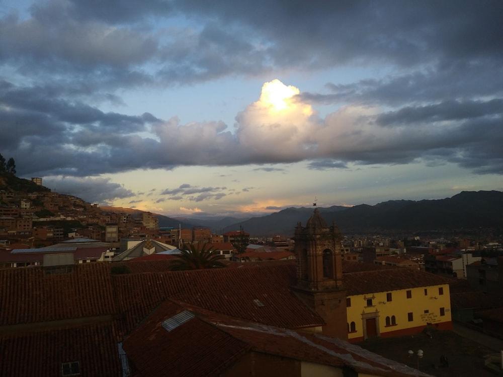 Wifala Thematic Hotel Boutique Cusco Exterior photo