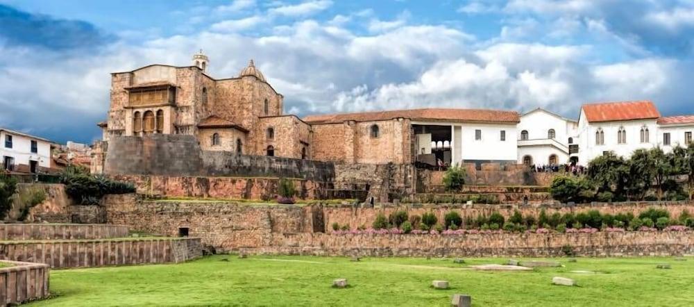 Wifala Thematic Hotel Boutique Cusco Exterior photo