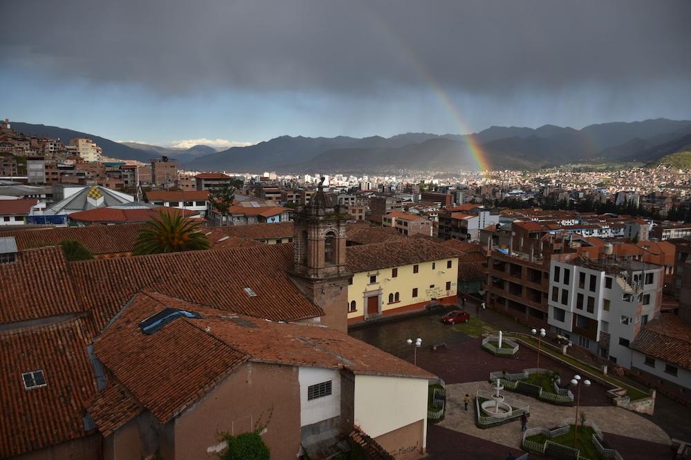 Wifala Thematic Hotel Boutique Cusco Exterior photo