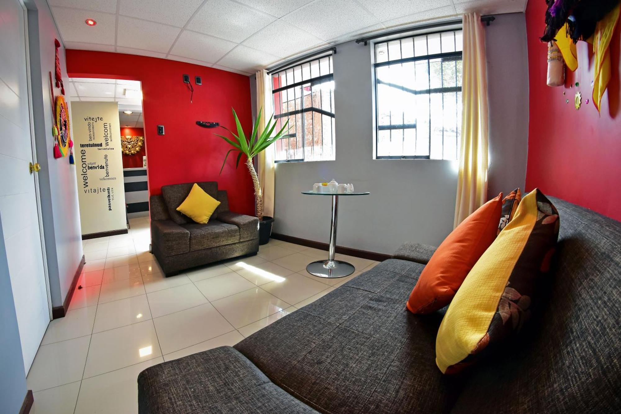 Wifala Thematic Hotel Boutique Cusco Exterior photo