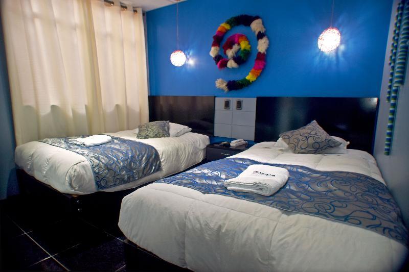 Wifala Thematic Hotel Boutique Cusco Exterior photo