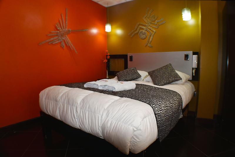 Wifala Thematic Hotel Boutique Cusco Exterior photo